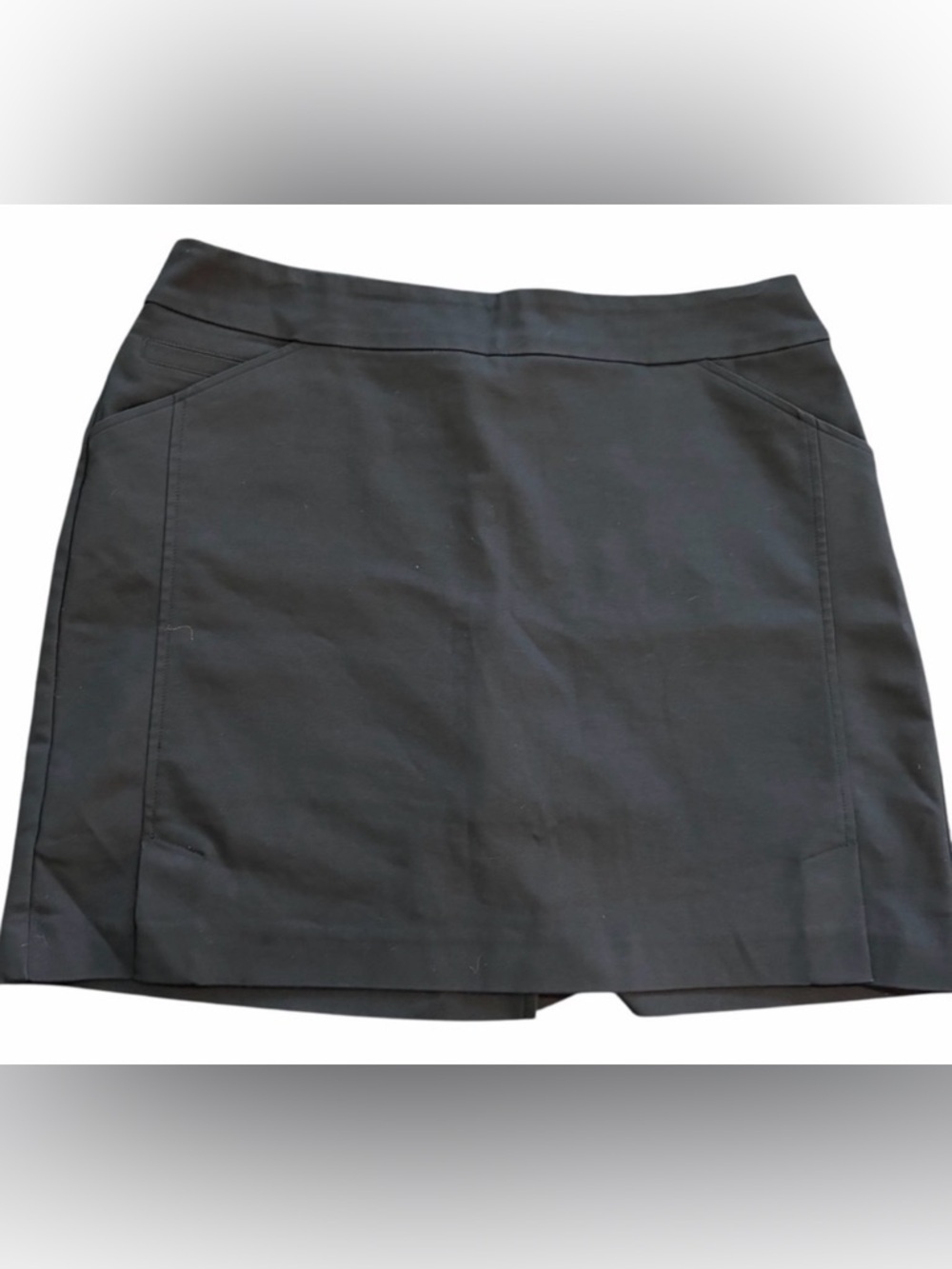 S.C. & Co Black Mini Skirt Women’s Size Large